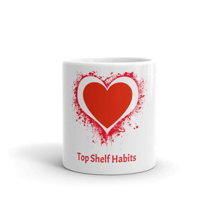 Top Shelf Habits Love Mug