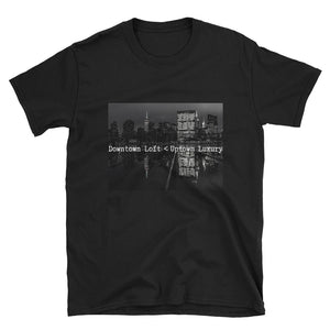 Top Shelf Habits Men's Downtown Loft<Uptown Luxury T-Shirt
