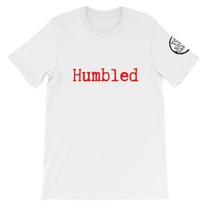 Top Shelf Habits Humbled Unisex T-Shirt